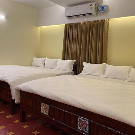 Viswa Residency Srirangam - Heritage Rooms Tiruchirappalli Exterior photo