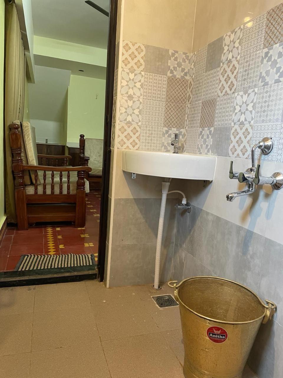 Viswa Residency Srirangam - Heritage Rooms Tiruchirappalli Exterior photo