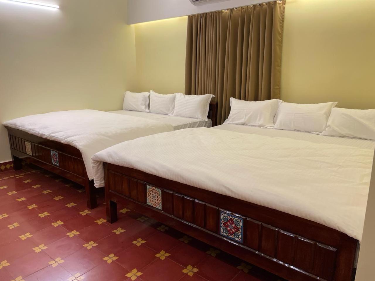 Viswa Residency Srirangam - Heritage Rooms Tiruchirappalli Exterior photo