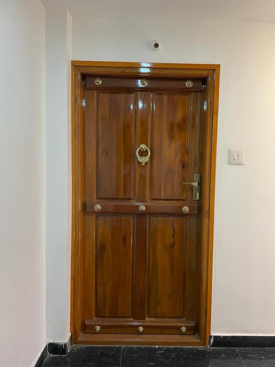 Viswa Residency Srirangam - Heritage Rooms Tiruchirappalli Exterior photo