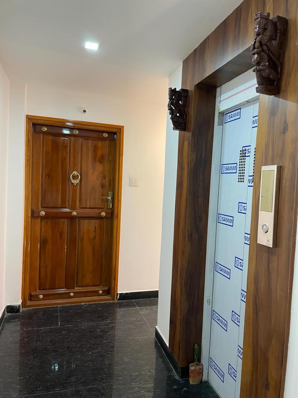 Viswa Residency Srirangam - Heritage Rooms Tiruchirappalli Exterior photo