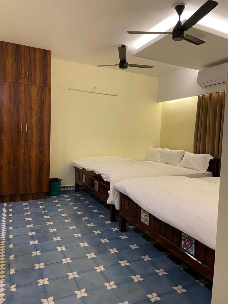 Viswa Residency Srirangam - Heritage Rooms Tiruchirappalli Exterior photo
