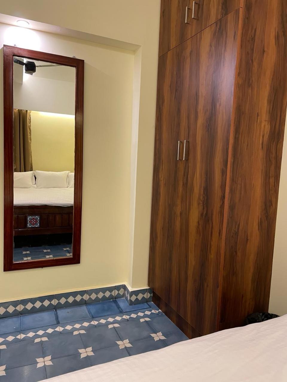 Viswa Residency Srirangam - Heritage Rooms Tiruchirappalli Exterior photo